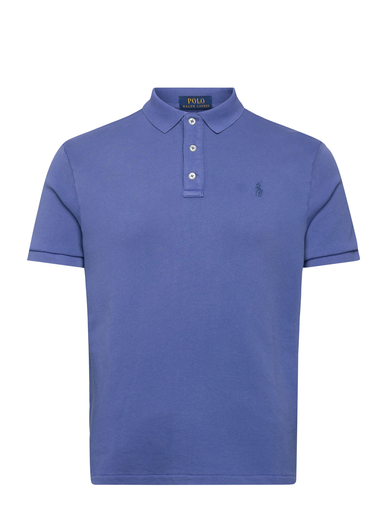 Polo Ralph Lauren 710A12484004, XXL, Blue, Poloer > Kortærmede, Herre