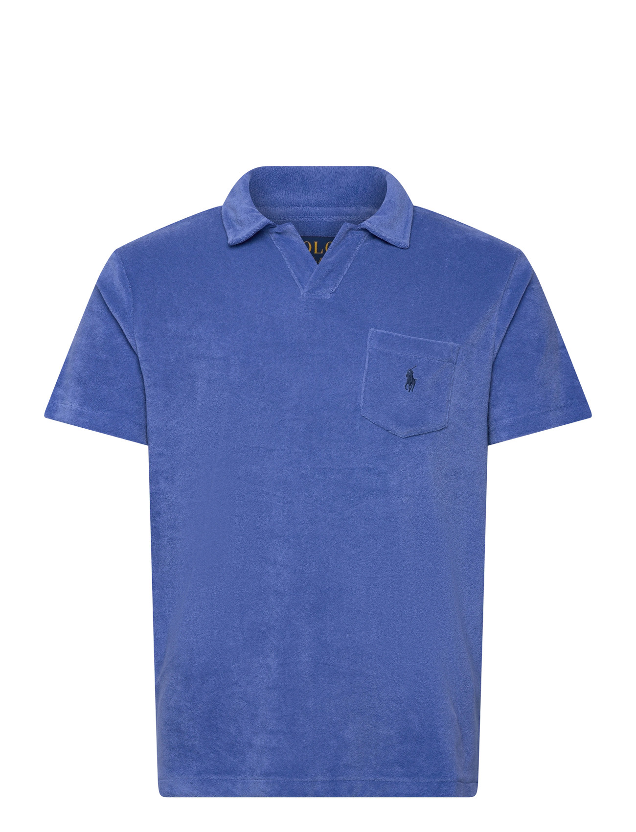 Polo Ralph Lauren 710A12491003, XXL, Blue, Poloer > Kortærmede, Herre