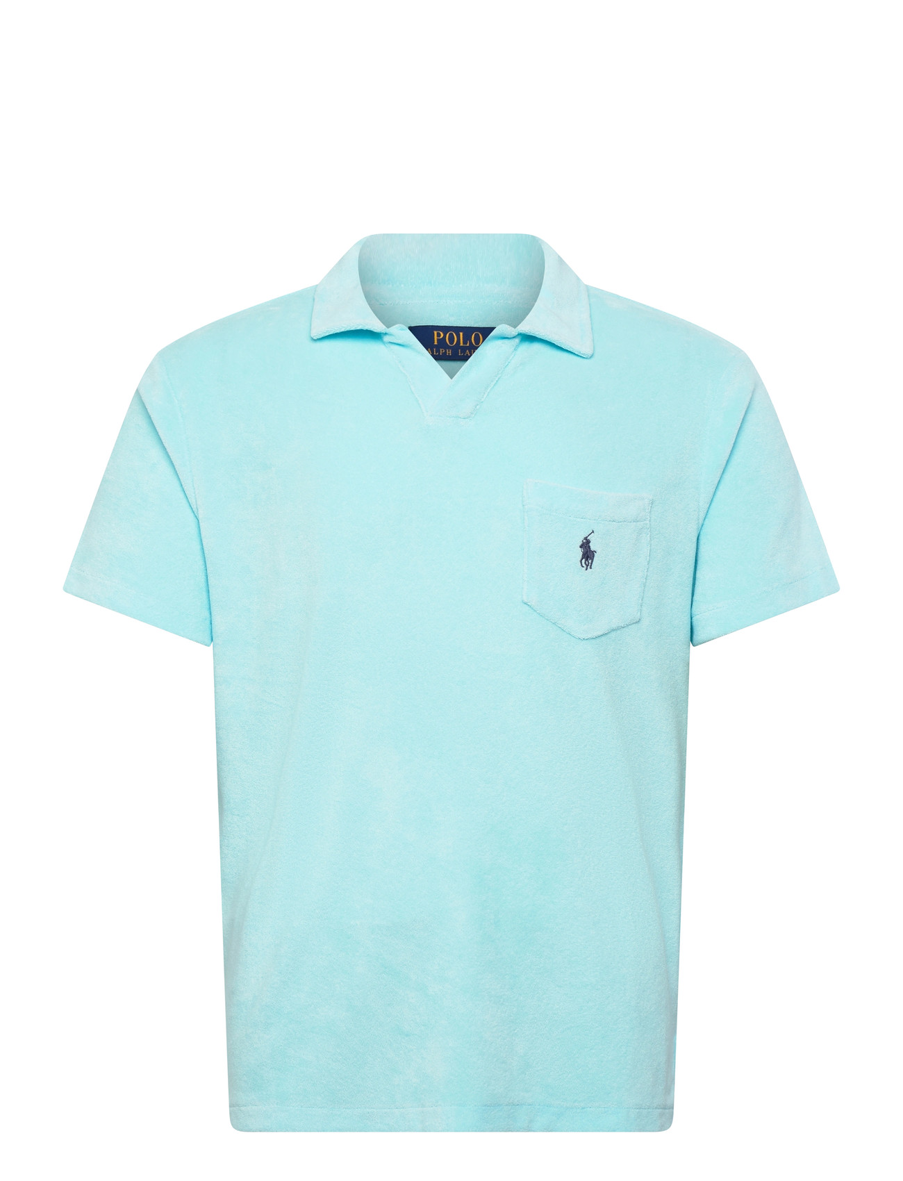 Polo Ralph Lauren 710A12491003, XXL, Blue, Poloer > Kortærmede, Herre