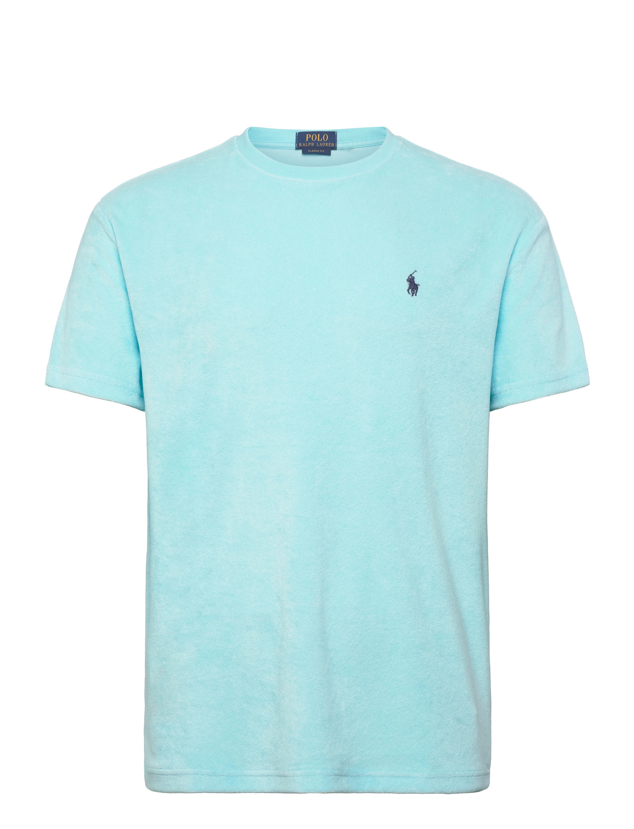 Polo Ralph Lauren 710A12492004, M, Blue, T-Shirts > Kortærmede, Herre