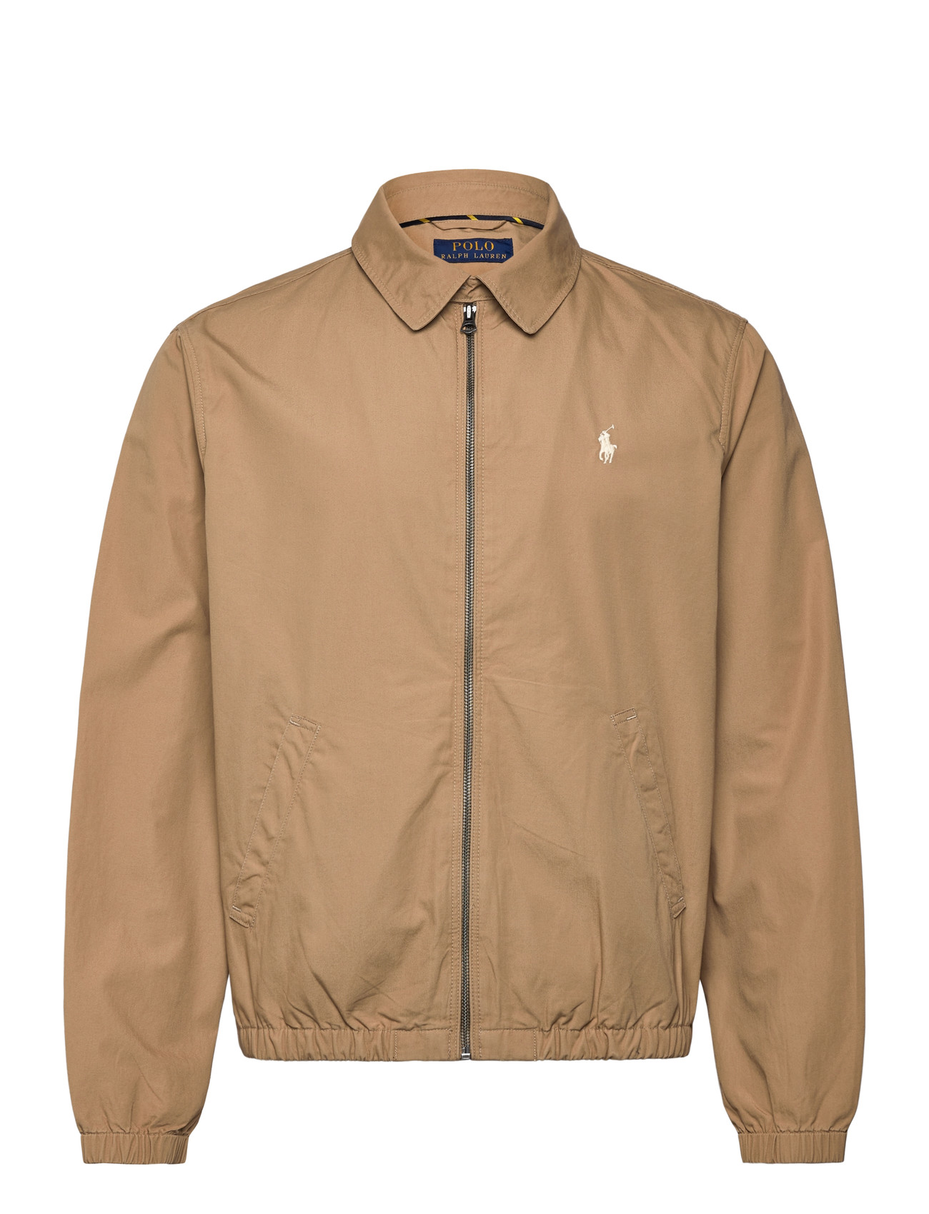 Polo Ralph Lauren The Bayport Poplin Jacket, XXL, Beige, Jakker > Lette Jakker, Herre