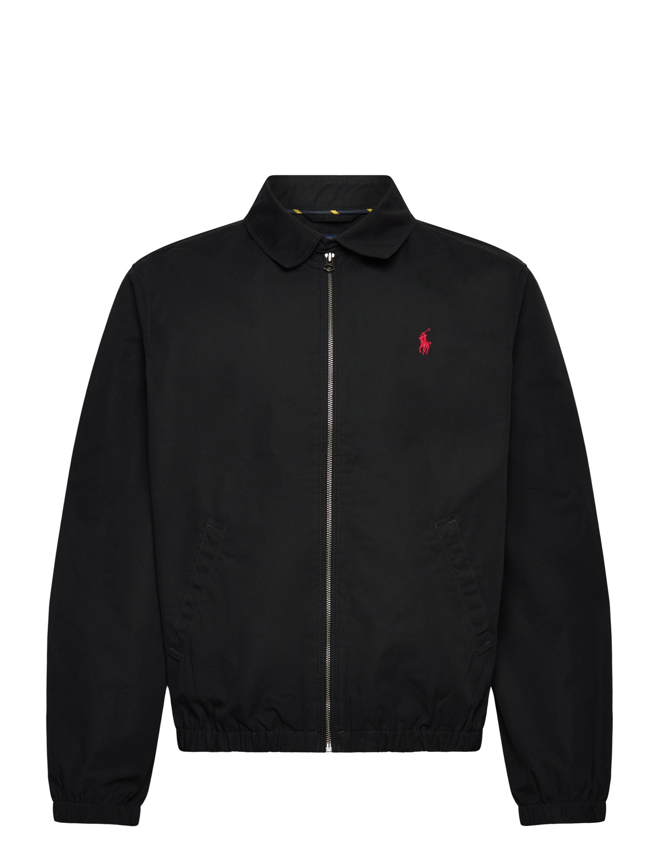 Polo Ralph Lauren The Bayport Poplin Jacket, XL, Black, Jakker > Lette Jakker, Herre