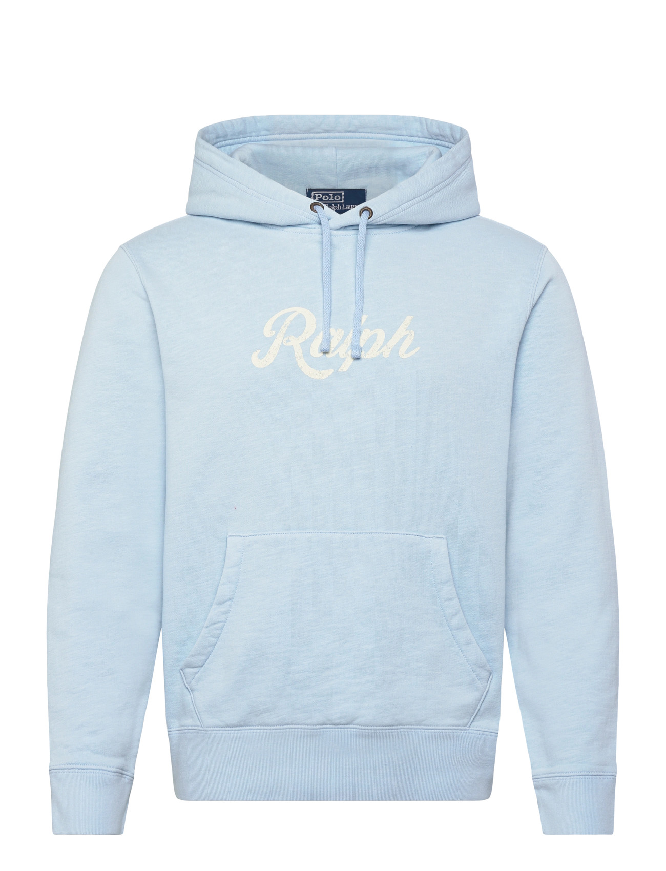 Polo Ralph Lauren The Ralph Logo Hoodie, XS, Blue, Sweatshirts & Hættetrøjer > Hættetrøjer, Herre