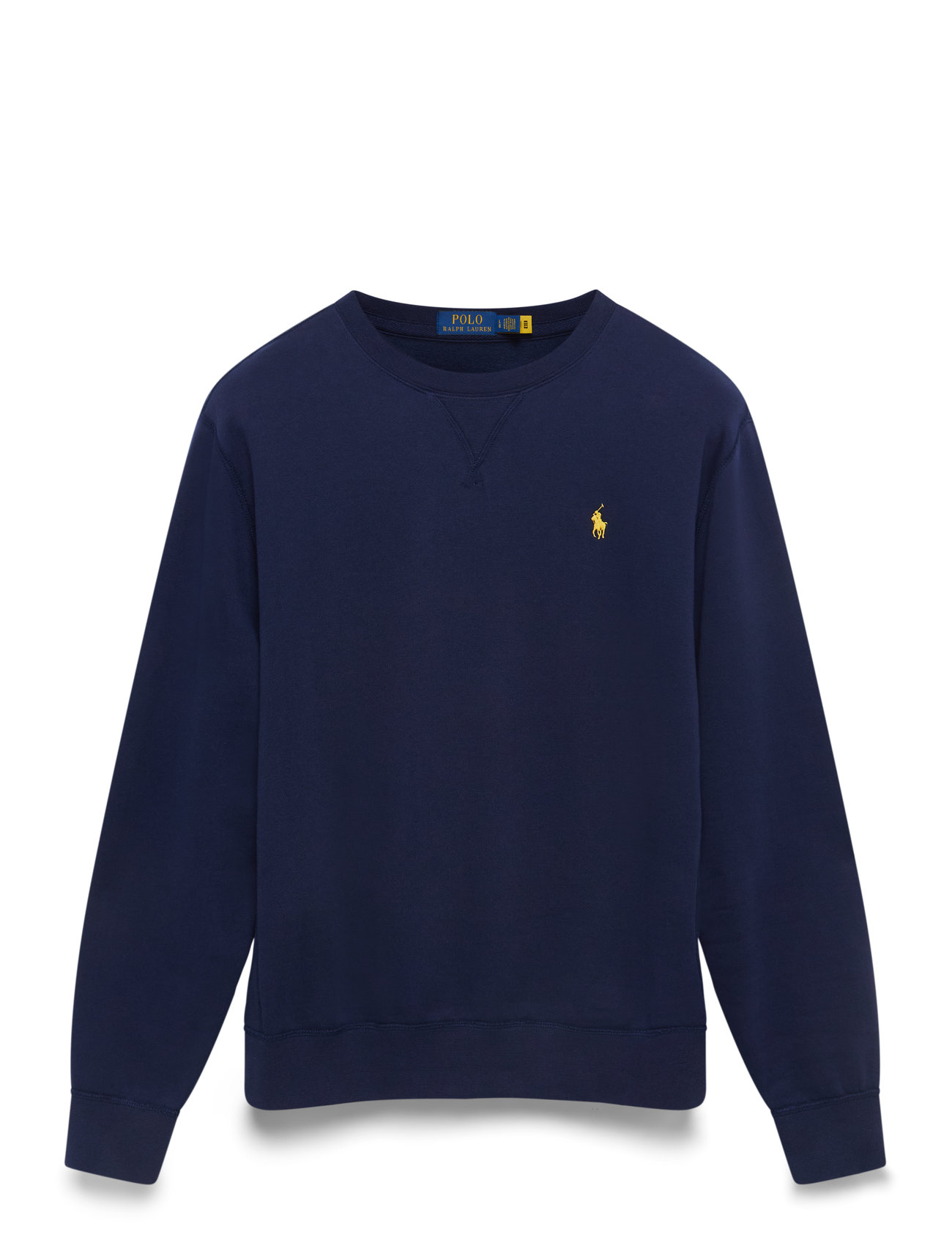 POLO RALPH LAUREN Lightweight Fleece Sweatshirt Navy - XS - Herren