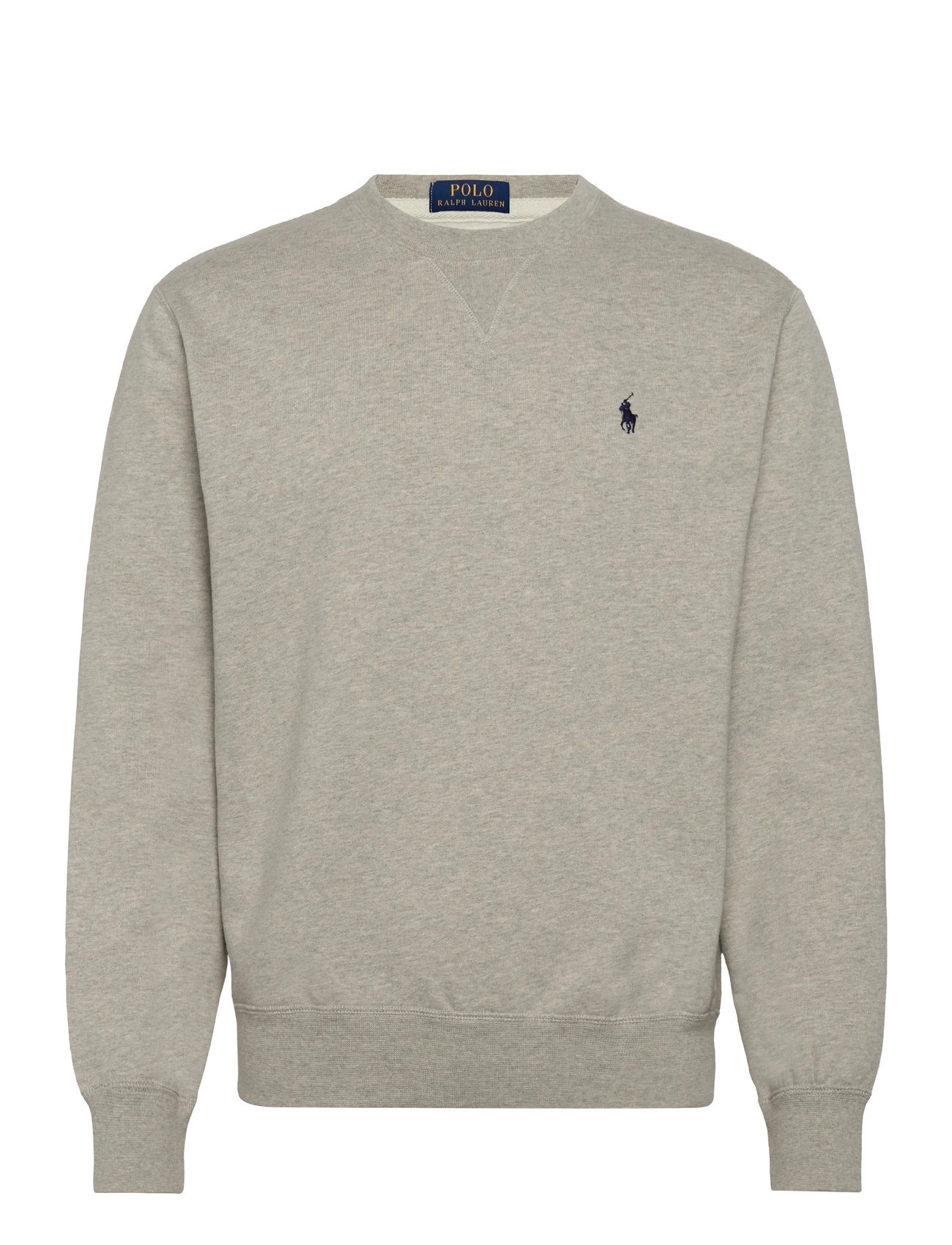 POLO RALPH LAUREN Lightweight Fleece Sweatshirt Grau - XXL - Herren