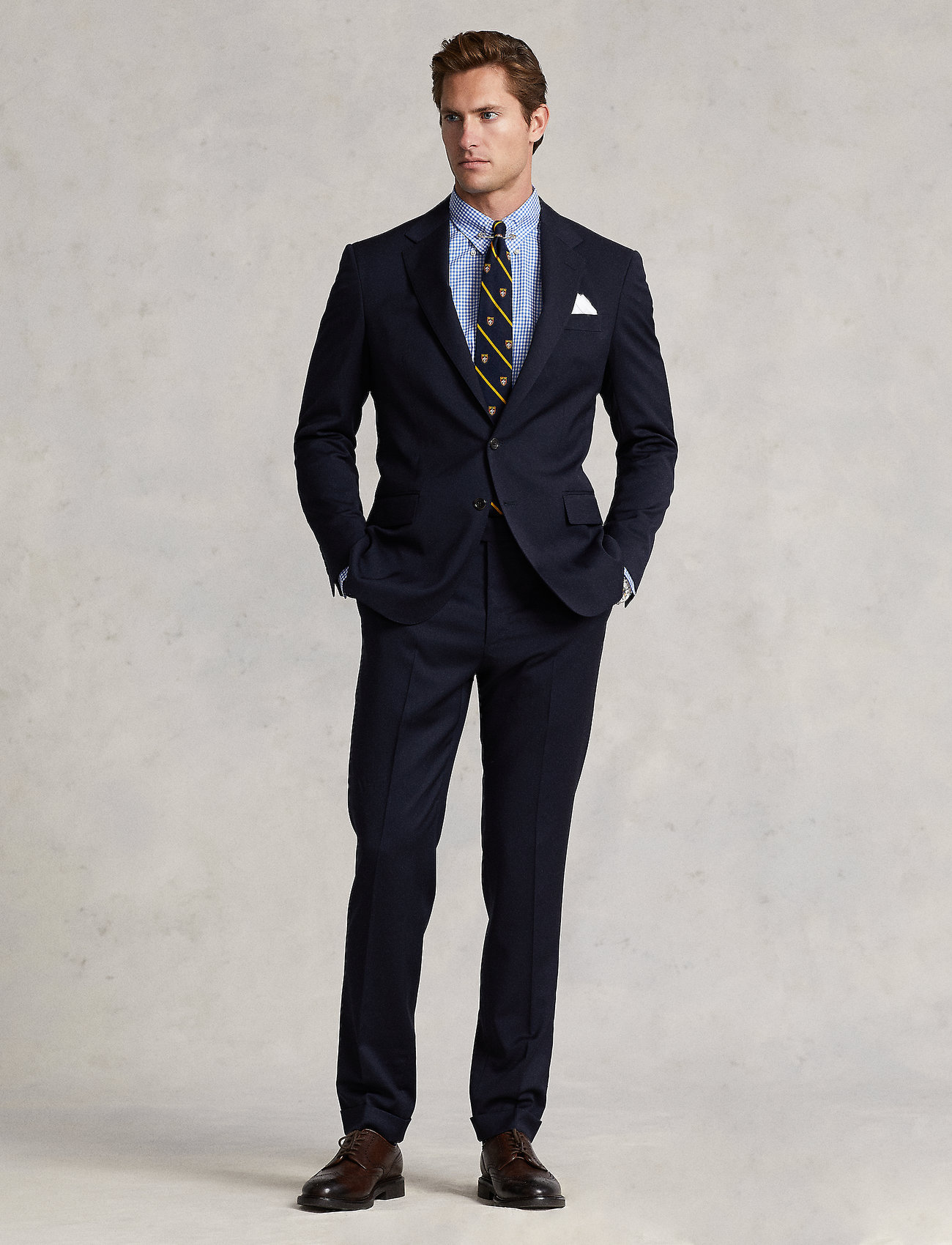 ralph lauren dress suits