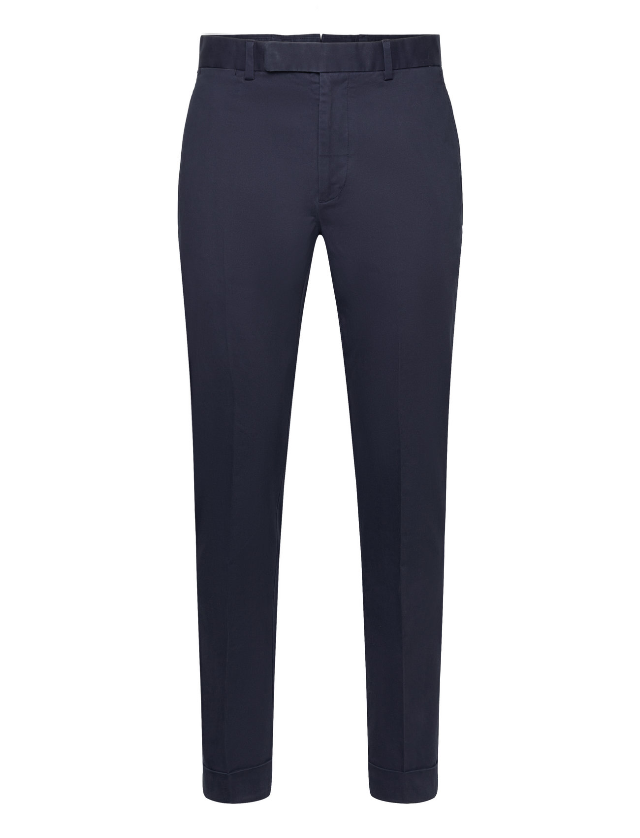 Stretch Chino Suit Trouser Bottoms Trousers Chinos Navy Polo Ralph Lauren