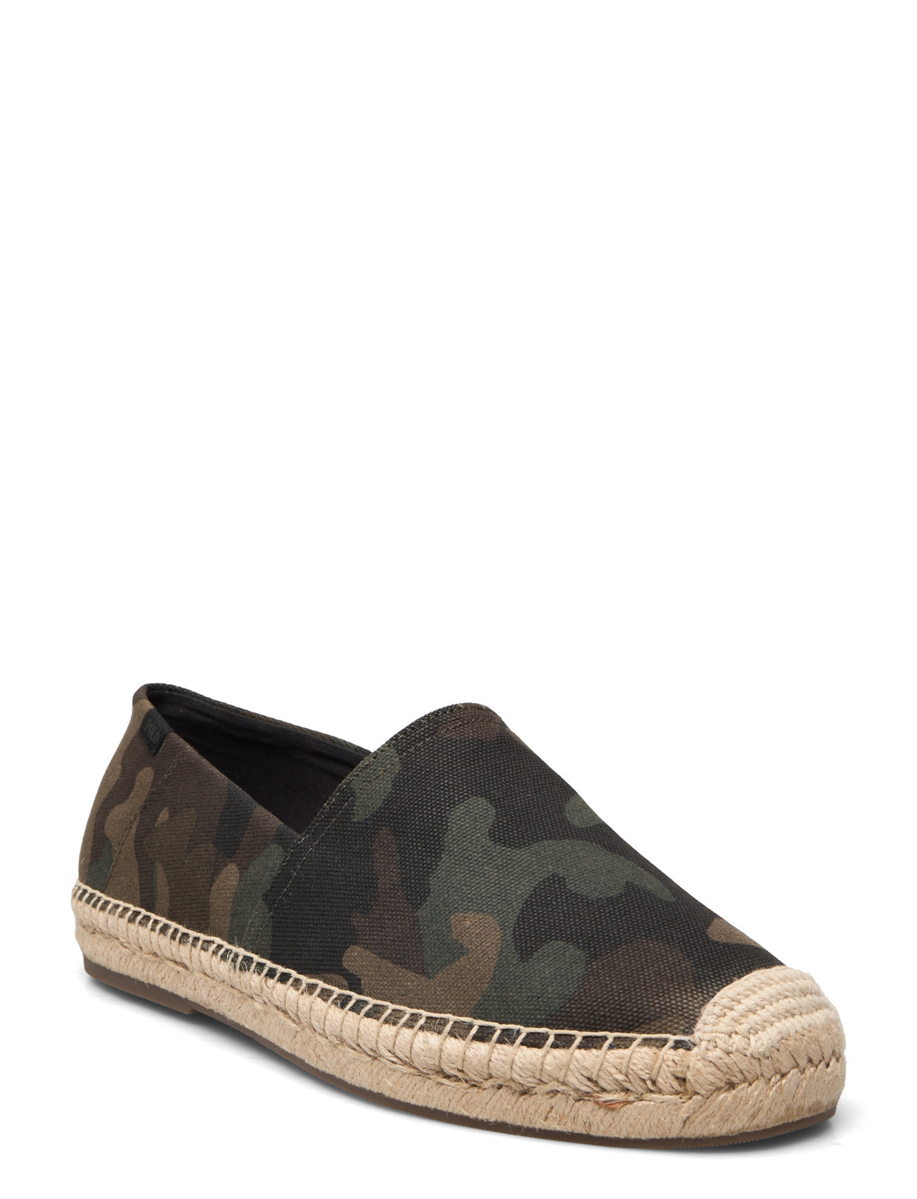 Camouflage espadrilles 2025