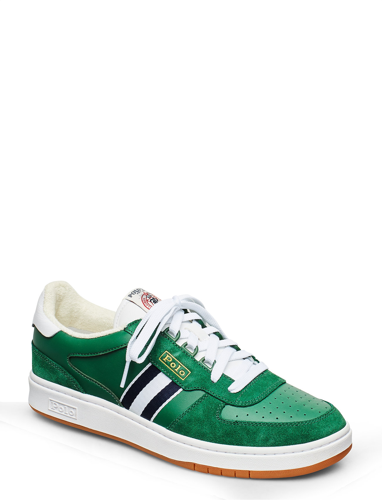 polo ralph lauren court vulc