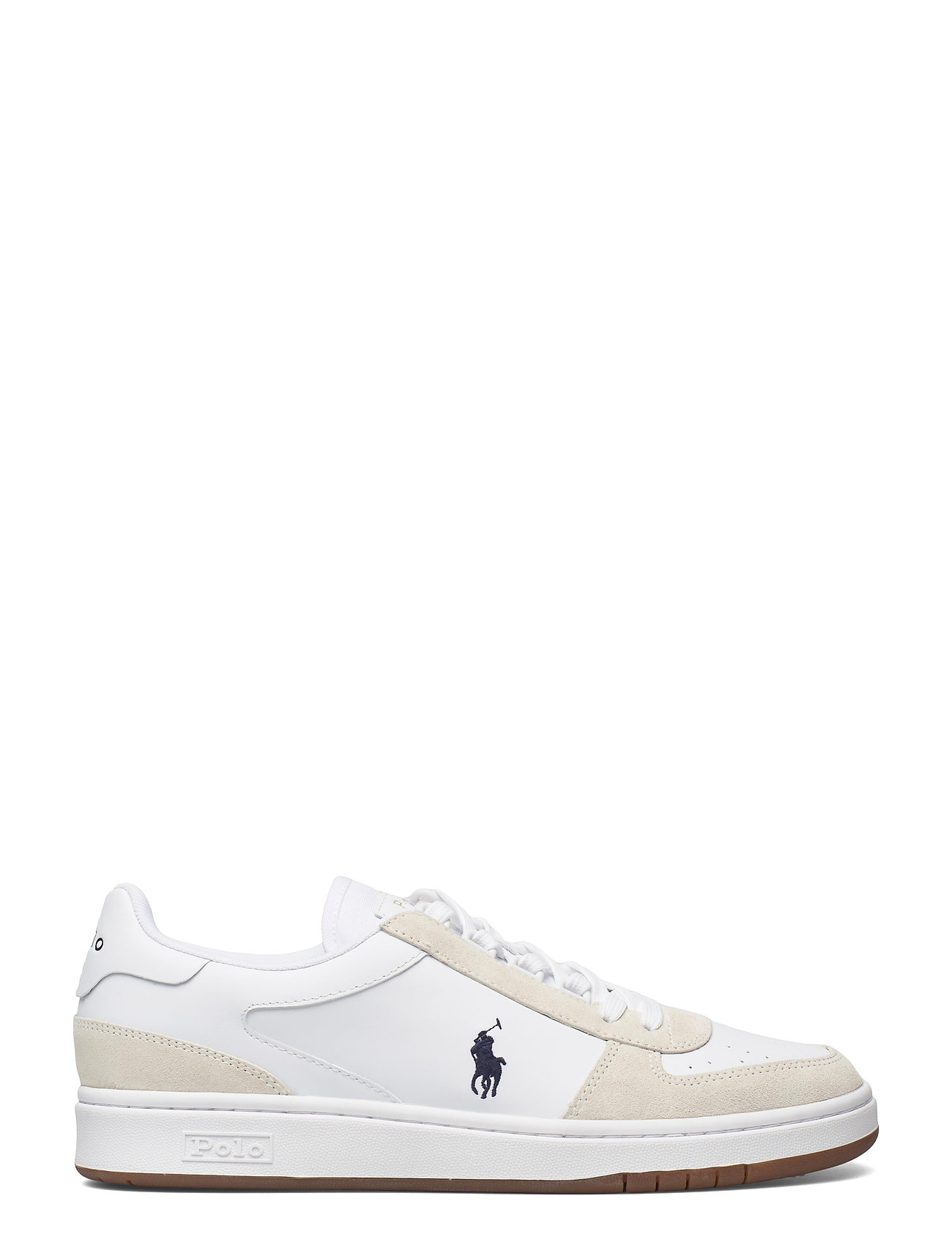 ralph lauren polo court sneakers