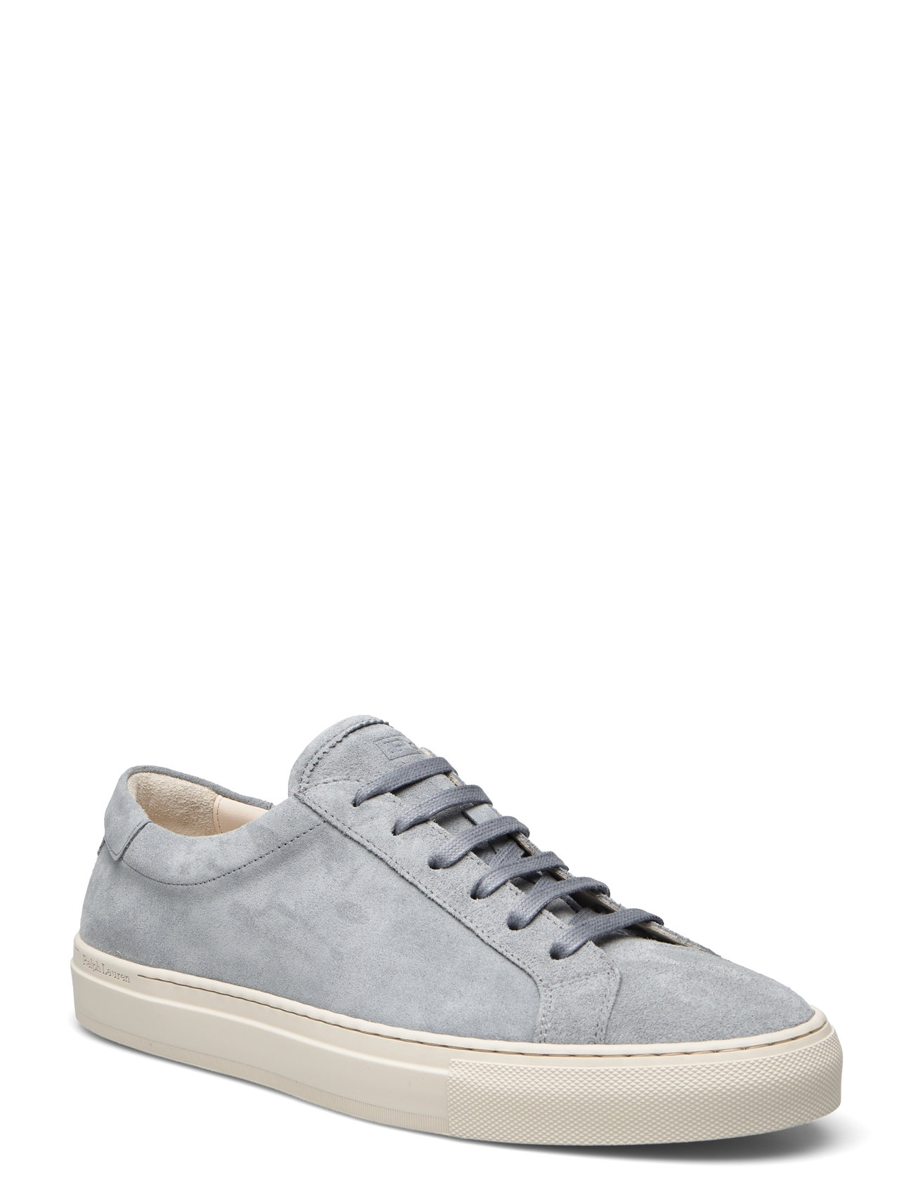 Polo Ralph Lauren Jermain Suede Sneaker - Low Tops - Boozt.com