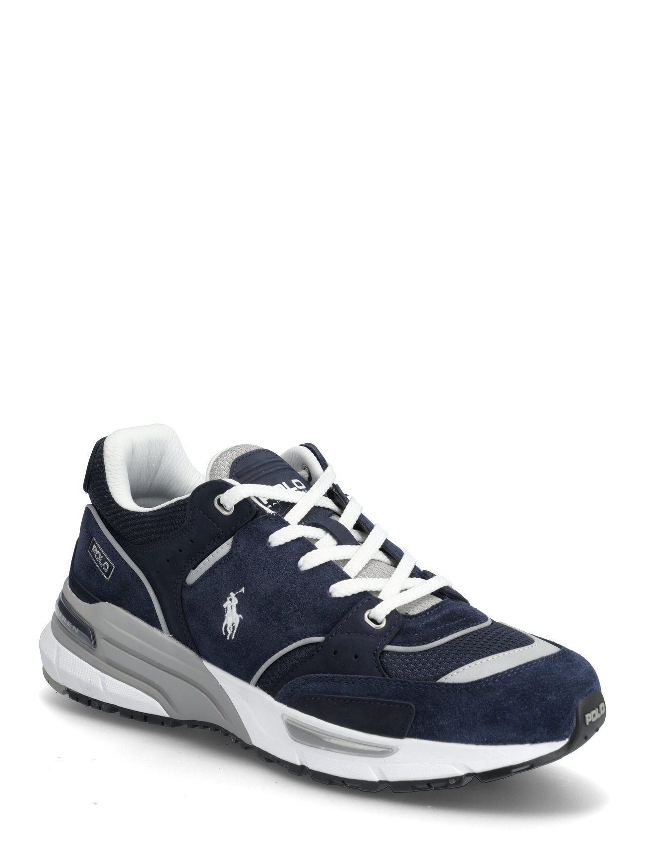 POLO RALPH LAUREN Trackster 200 Sneaker Navy - 40 - Herren