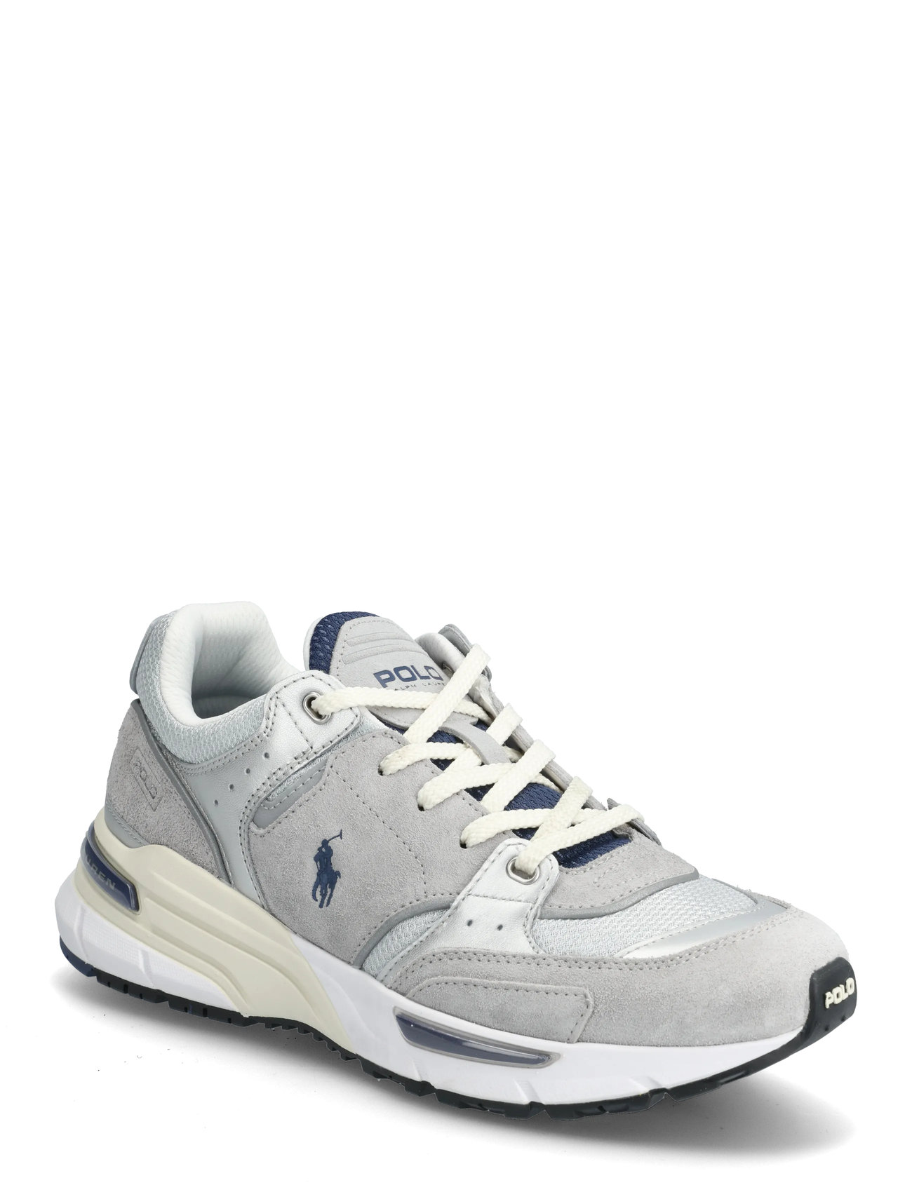 POLO RALPH LAUREN Trackster 200 Sneaker Grau - 46 - Herren