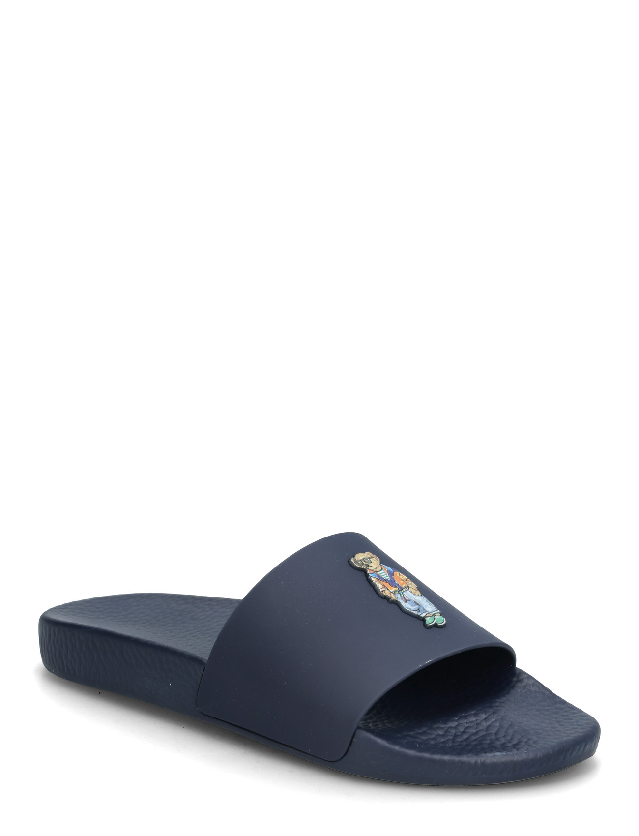 Polo Ralph Lauren Polo Bear Slide, 47, Navy, Sko > Pool Sliders, Herre