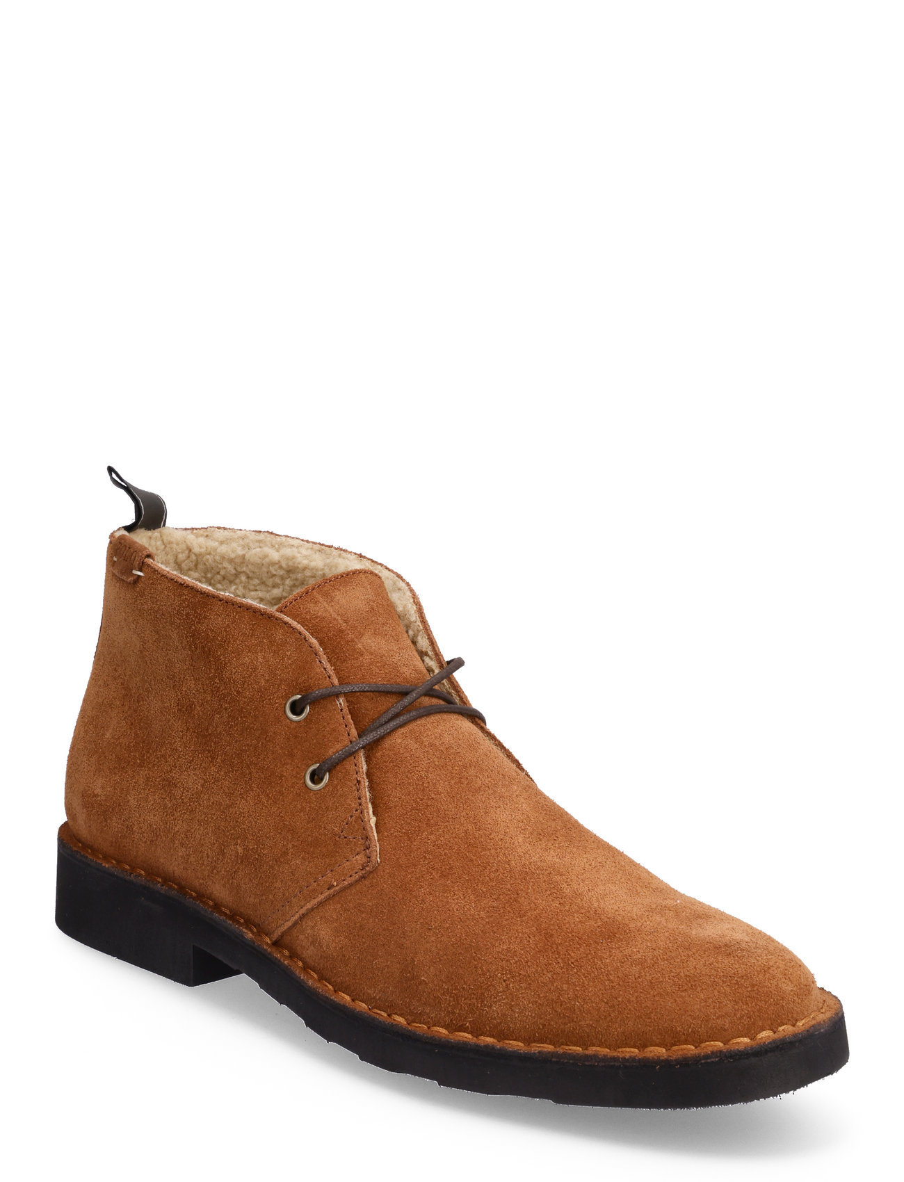 antyder Manifest Oprigtighed Polo Ralph Lauren Talan Suede Chukka Boot - Desert boots - Boozt.com