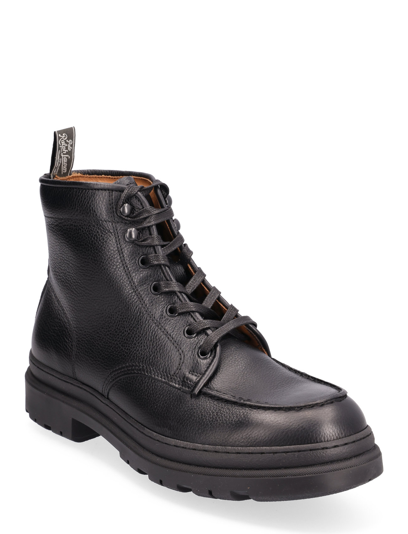 Polo lace shop up boots