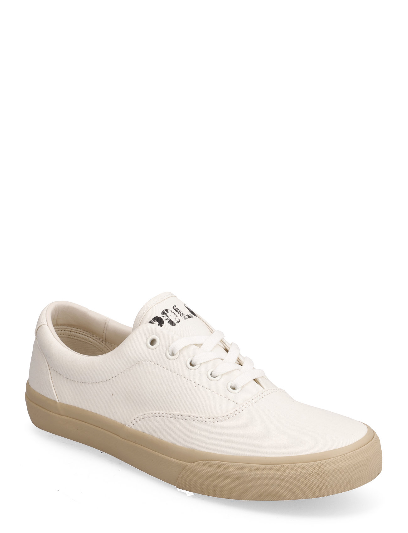 Polo Ralph Lauren Keaton Twill Sneaker - Low Tops - Boozt.com