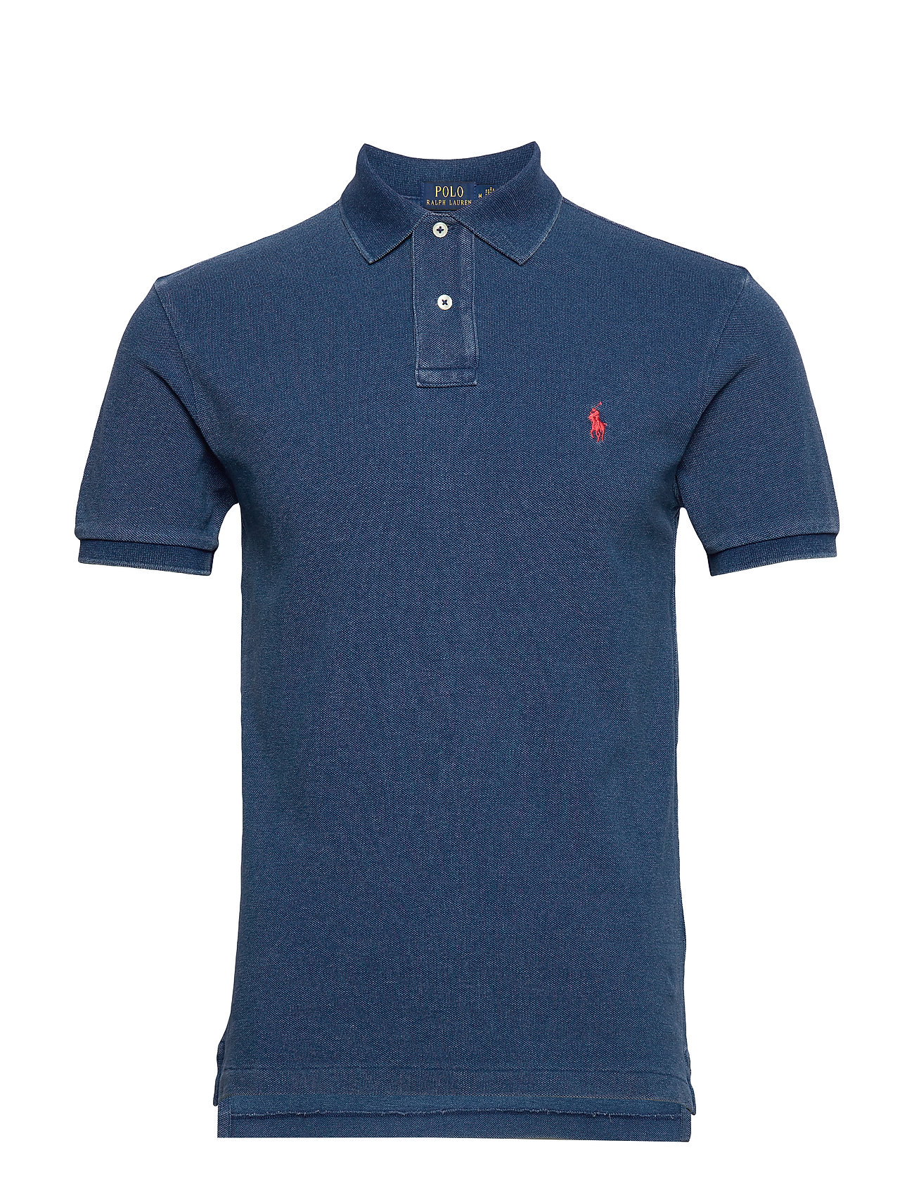 polo ralph lauren slim fit mesh polo shirt