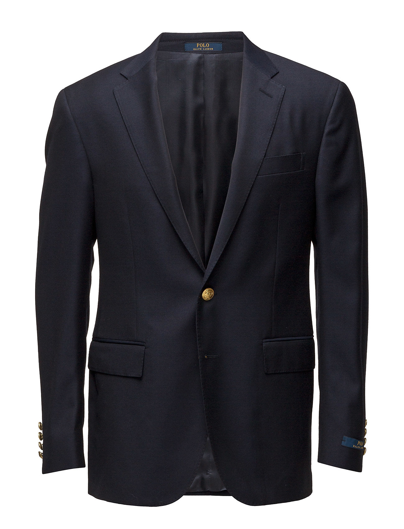 ralph lauren navy sport coat