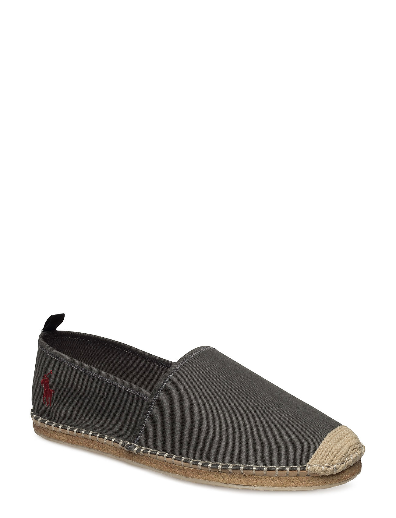 ralph lauren black espadrilles
