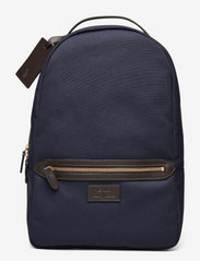 polo canvas backpack