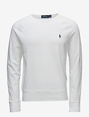 ralph lauren cotton spa terry hoodie