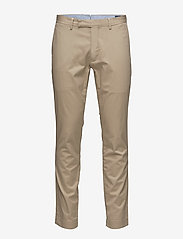 Polo Ralph Lauren - Stretch Tailored Slim Chino - suit trousers - classic khaki - 1