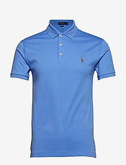 polo ralph lauren slim fit interlock polo shirt