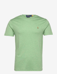 Custom Slim Fit Soft Cotton T-Shirt - OUTBACK GREEN HEA