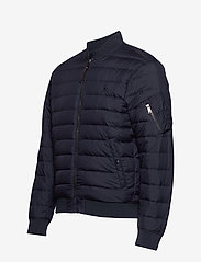 polo aviator jacket