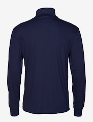 Polo Ralph Lauren - Soft Cotton Turtleneck - t-shirts - french navy - 2