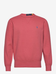 The RL Fleece Sweatshirt - ADIRONDACK BERRY