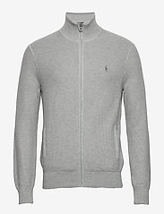 polo ralph lauren full zip sweater