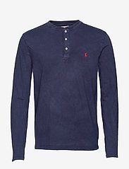 ralph lauren long sleeve henley