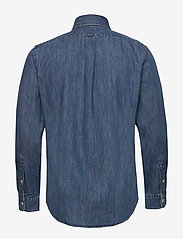 Polo Ralph Lauren - Custom Fit Denim Shirt - basic skjorter - denim - 1