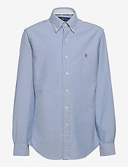 Custom Fit Oxford Shirt - BSR BLUE