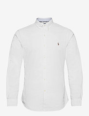 Polo Ralph Lauren - 0 - basic shirts - bsr white - 0