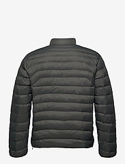 Polo Ralph Lauren - Packable Quilted Jacket - padded jackets - charcoal grey - 2