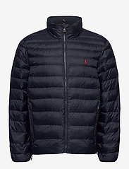 Packable Quilted Jacket - COLLECTION NAVY