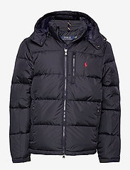 polo down coat