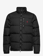 Polo Ralph Lauren - Water-Repellent Down Jacket - padded jackets - polo black - 2
