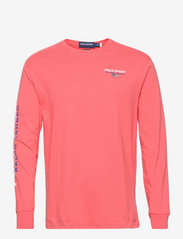 Polo Ralph Lauren Classic Fit Polo Sport Jersey T-shirt - Long-sleeved  t-shirts | Boozt.com