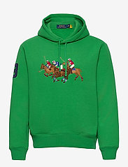 ralph lauren triple pony hoodie