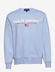 polo sport fleece sweatshirt