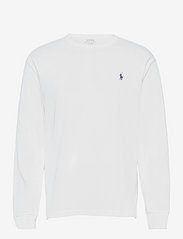 Polo Ralph Lauren - Classic Fit Heavyweight Jersey T-Shirt - basic t-shirts - white/c7996 - 0