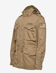 ralph lauren the iconic field jacket