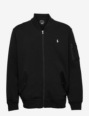 polo bomber vest