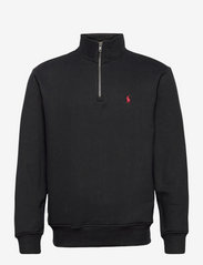 The RL Fleece Sweatshirt - POLO BLACK