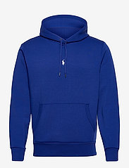 Double-Knit Hoodie - ACTIVE ROYAL
