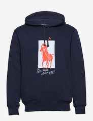 men's big pony 1967 fleece hoodie